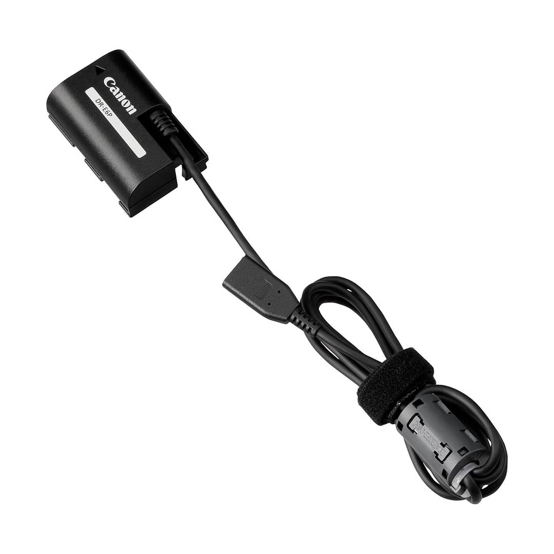 Canon DR-E6P DC Kuppler