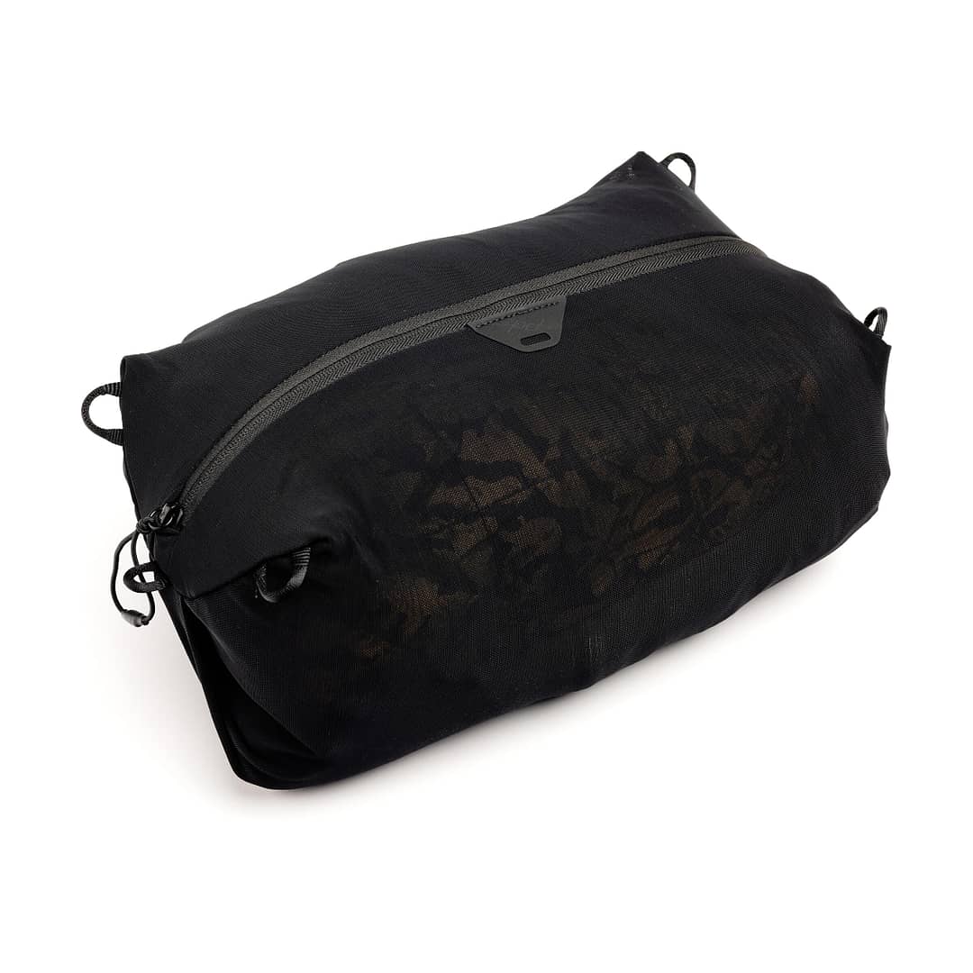Peak Design Ultralight Mesh Packing Cube : S / Black