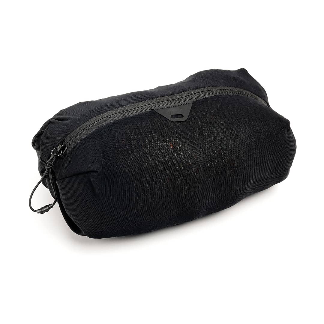 Peak Design Ultralight Mesh Packing Cube : XS / Black