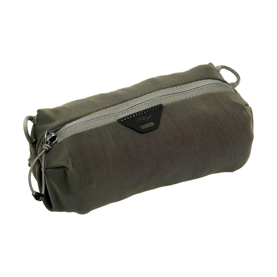 Peak Design Ultralight Mesh Packing Cube : XXS / Sage