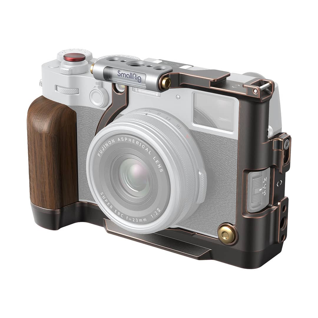 SmallRig Cage Retro für FUJIFILM X100VI #4557