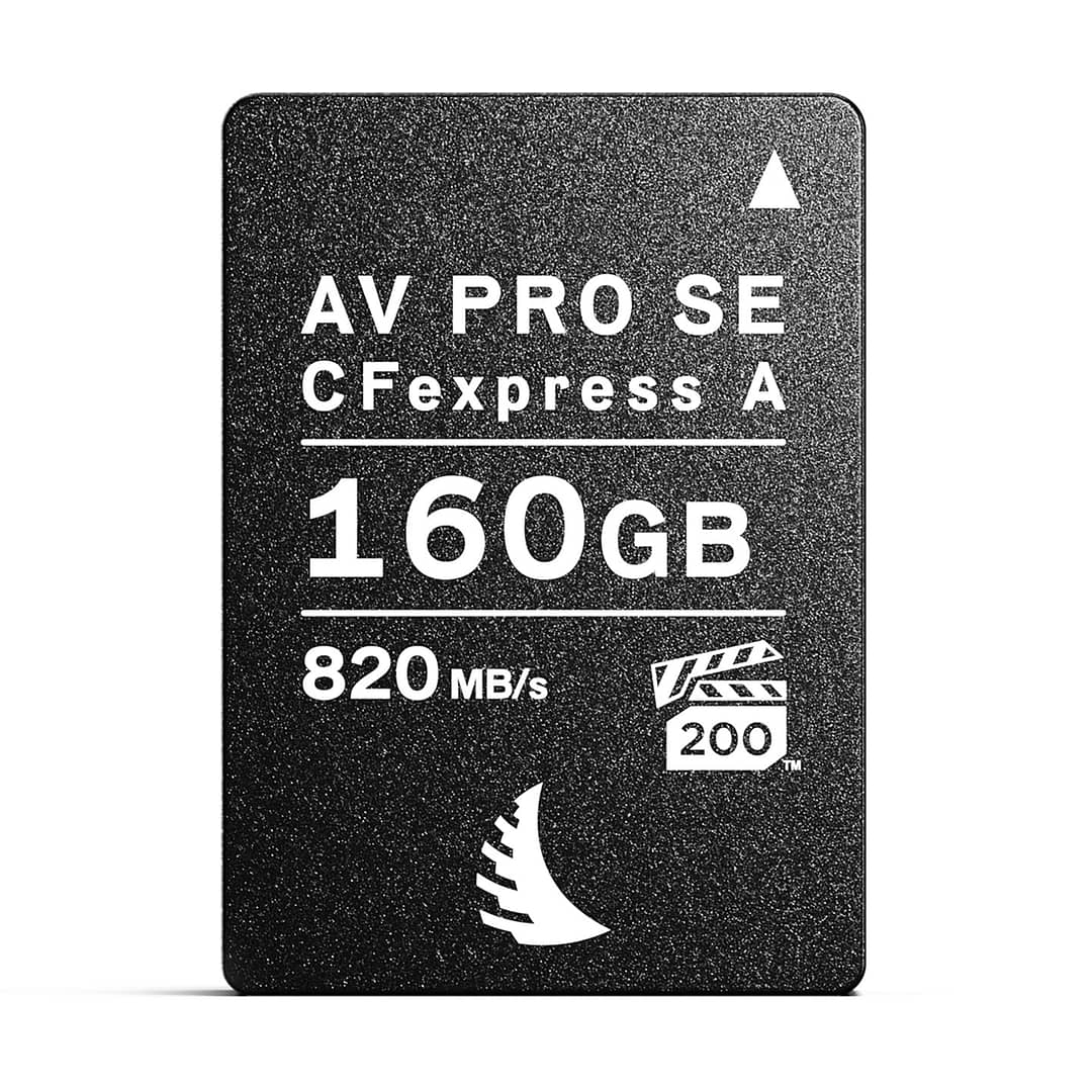 Angelbird AV PRO CFexpress Typ A SE : 160GB