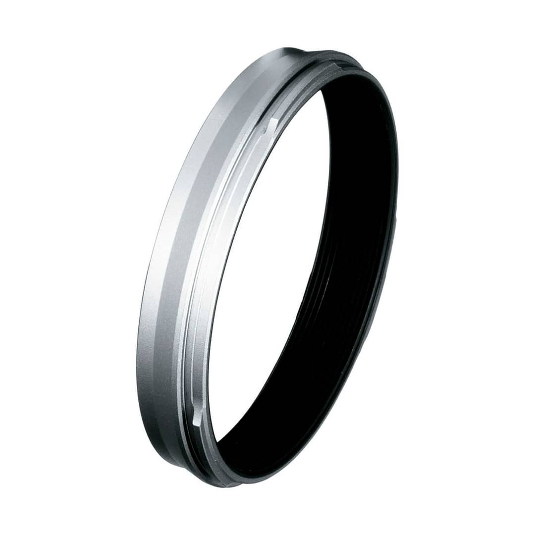 FUJIFILM AR-X100/X100S Adapterring : Silber