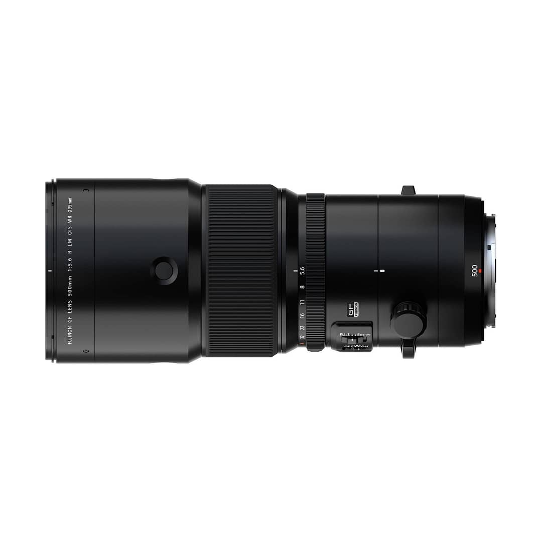 FUJIFILM GF 500mm f/5,6 R LM OIS WR