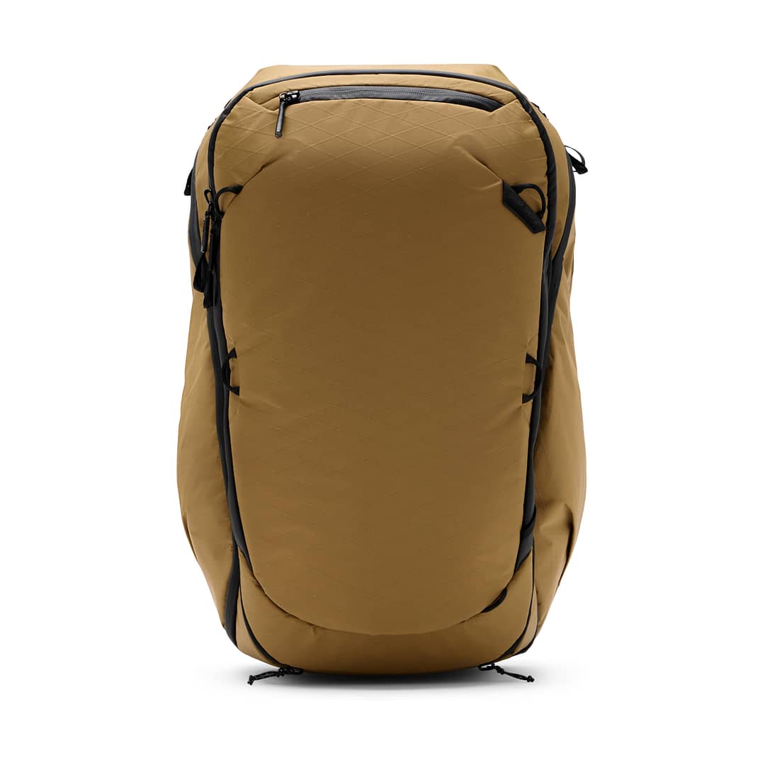 Peak Design Travel Backpack 45L : Coyote