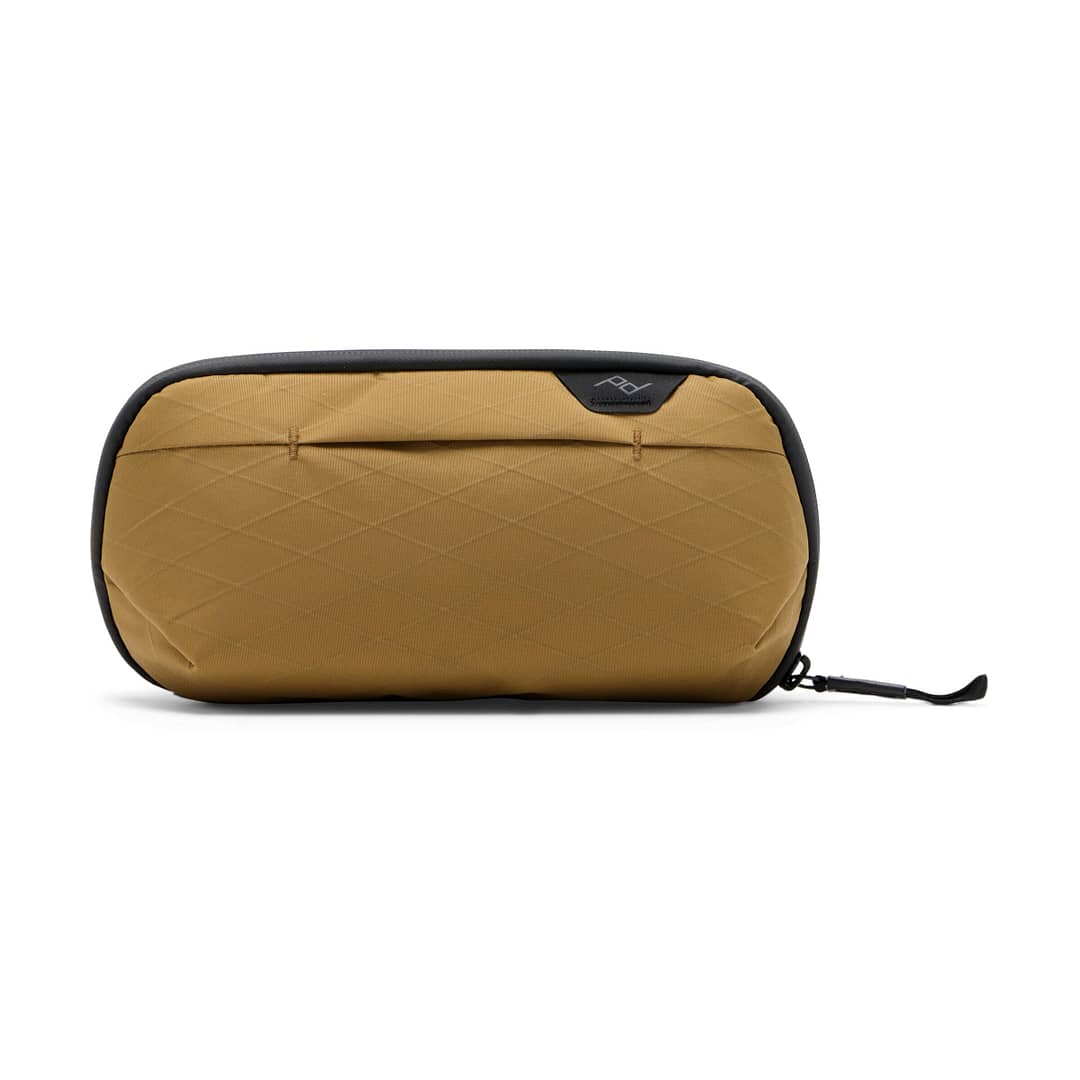 Peak Design Wash Pouch : Small / Coyote