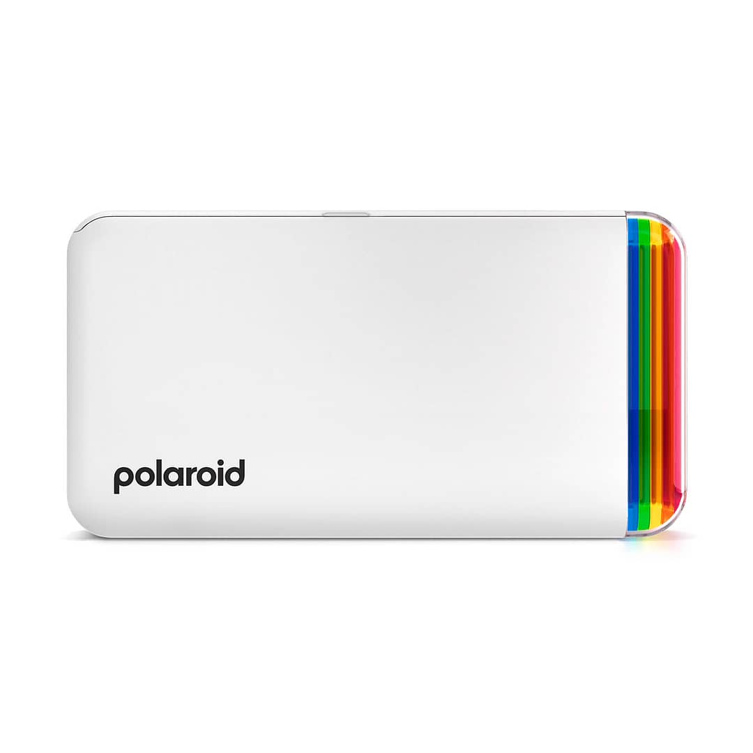 Polaroid Hi·Print 2x3 Gen. 2 - Fotodrucker : Weiß