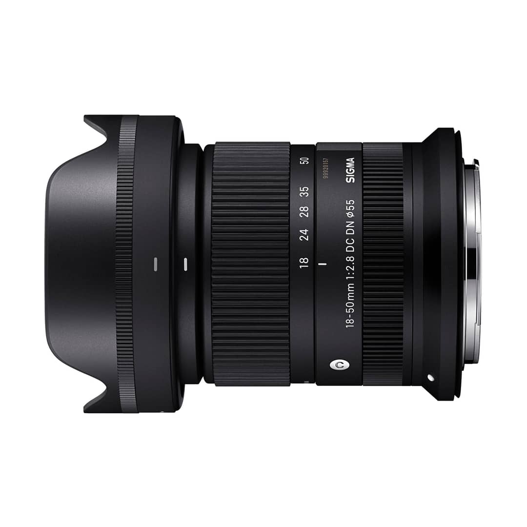 Sigma 18-50mm f/2,8 DC DN Contemporary für Canon RF