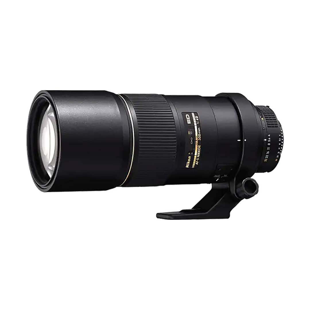 Nikon AF-S 300mm f/4,0 D ED