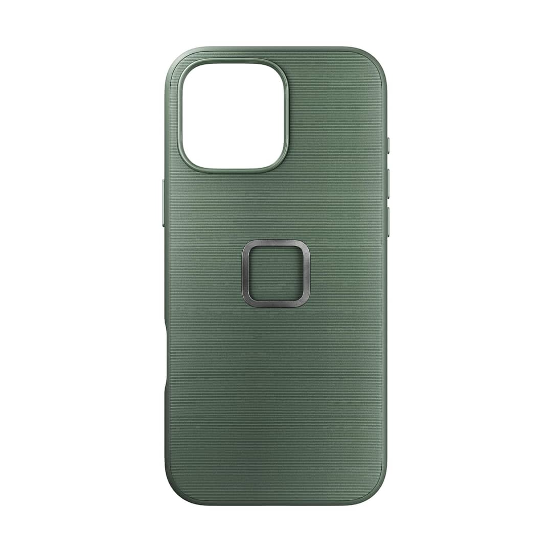 Peak Design Mobile Everyday Fabric Case : iPhone 16 Pro Max : Sage