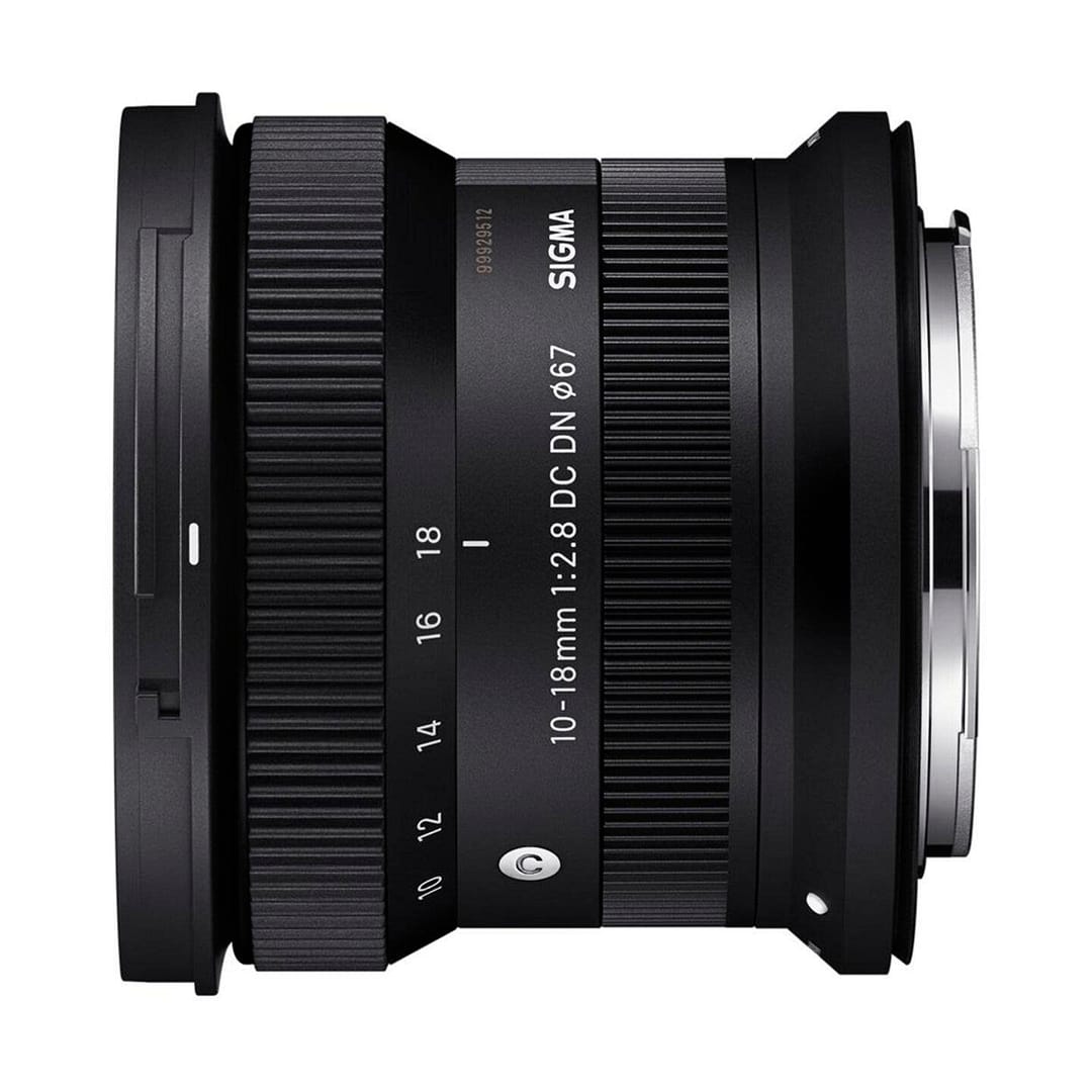 Sigma 10-18mm f/2,8 DC DN Contemporary für Canon RF
