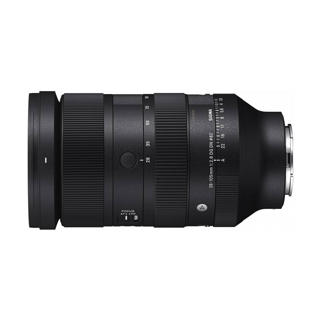Sigma 28-105mm f/2,8 DG DN Art für Sony E