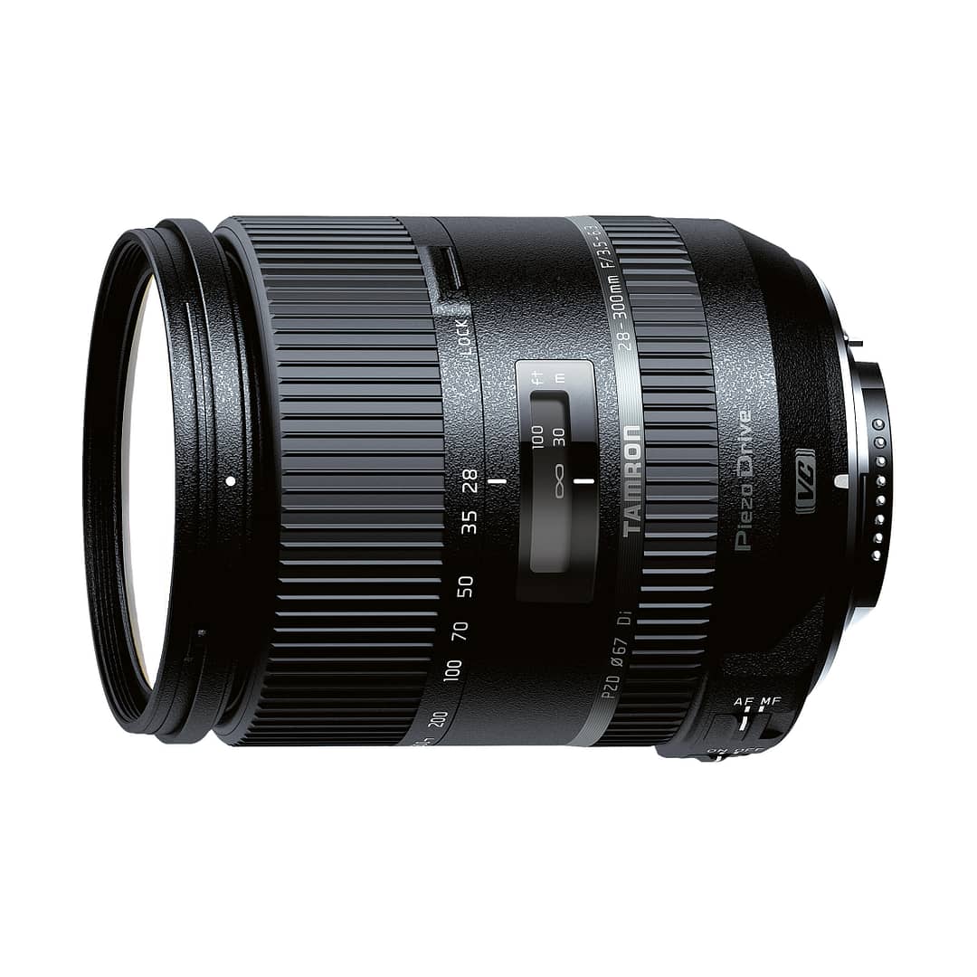 Tamron 28-300mm f/3,5-6,3 Di VC PZD für Nikon F
