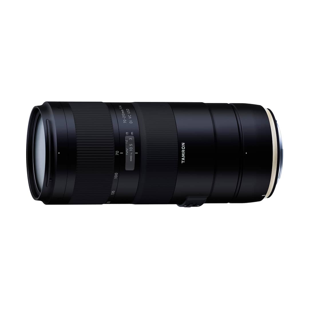 Tamron 70-210mm f/4,0 Di VC USD für Canon EF