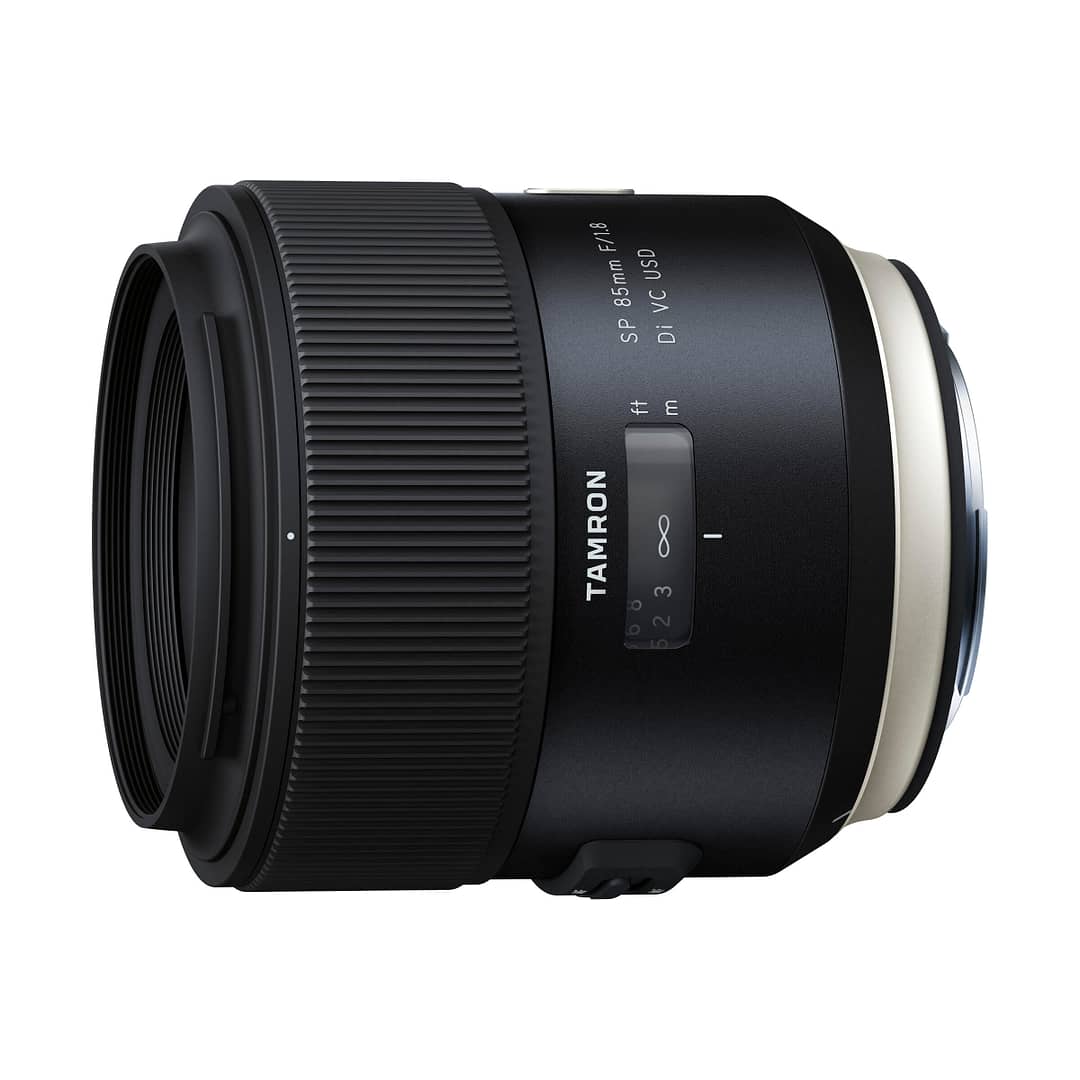 Tamron SP 85mm f/1,8 Di VC USD für Canon EF