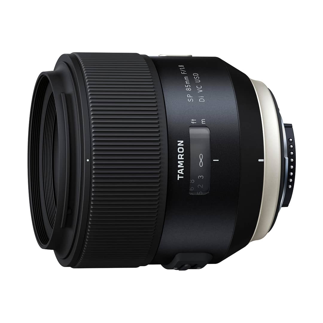 Tamron SP 85mm f/1,8 Di VC USD für Nikon F
