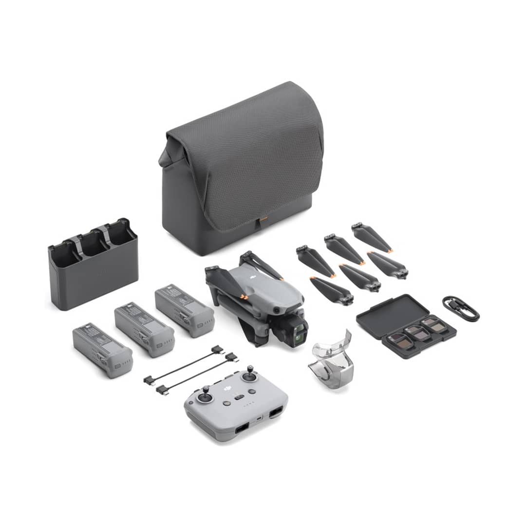DJI Air 3S Fly More Combo (DJI RC-N3)