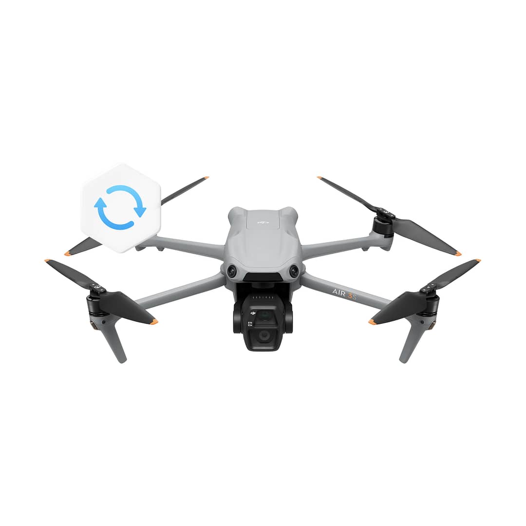 DJI Care Refresh 1-Jahres-Vertrag (DJI Air 3S)