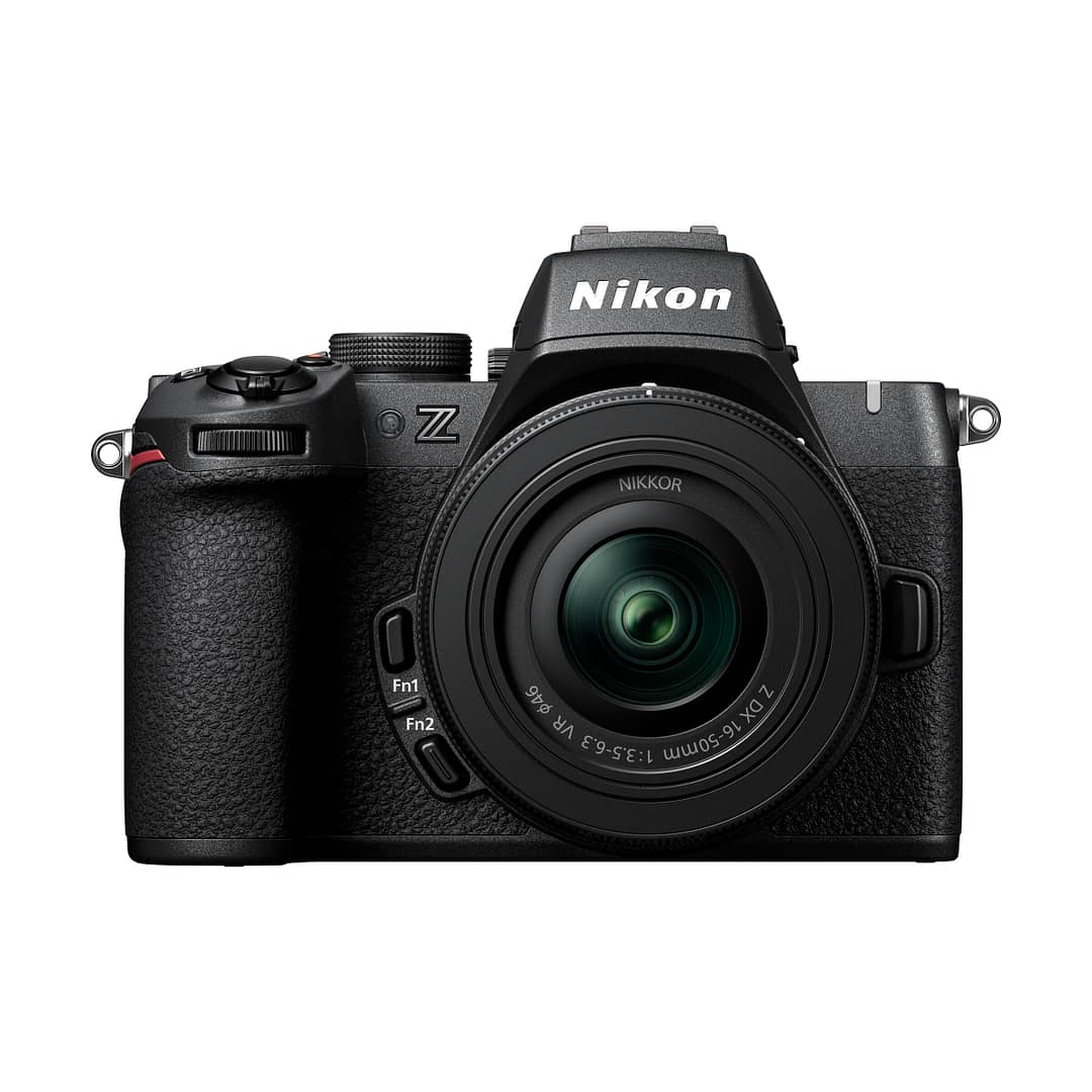 Nikon Z50II + Z DX 16-50mm VR