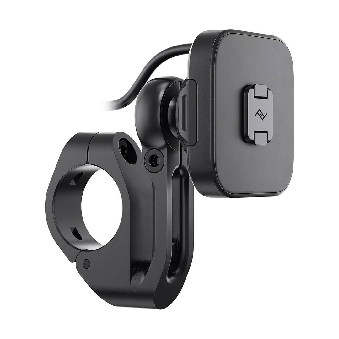 Peak Design Mobile Motorcycle Bar Mount V2 mit QI2-Ladefunktion