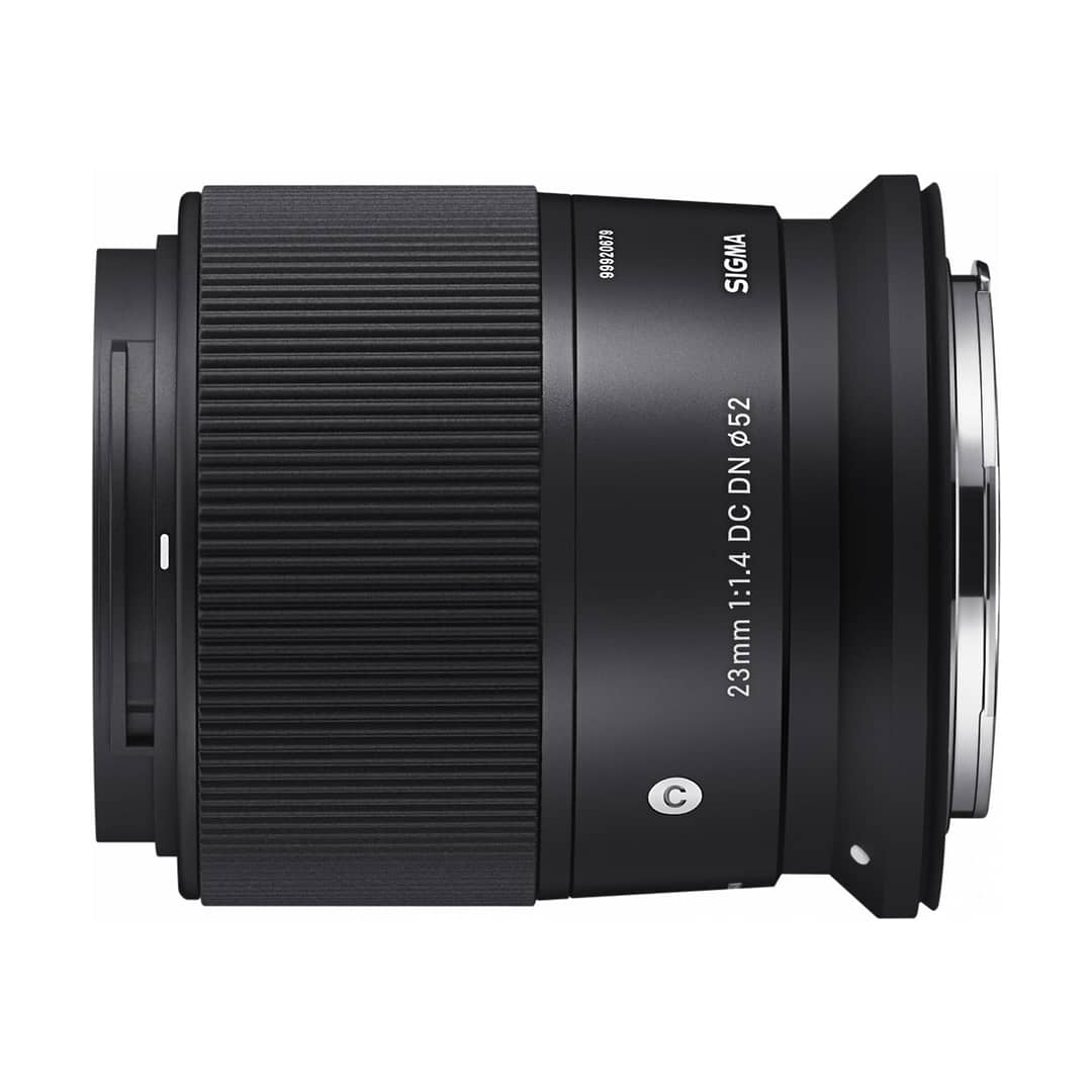 Sigma 23mm f/1,4 DC DN Contemporary für CANON RF