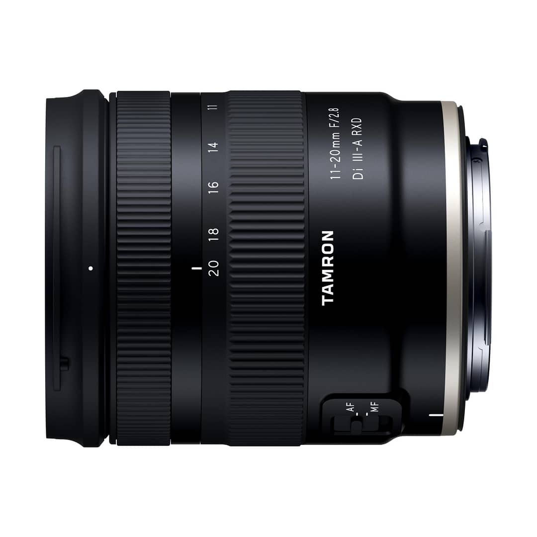 Tamron 11-20mm f/2,8 Di III-A RXD für Canon RF