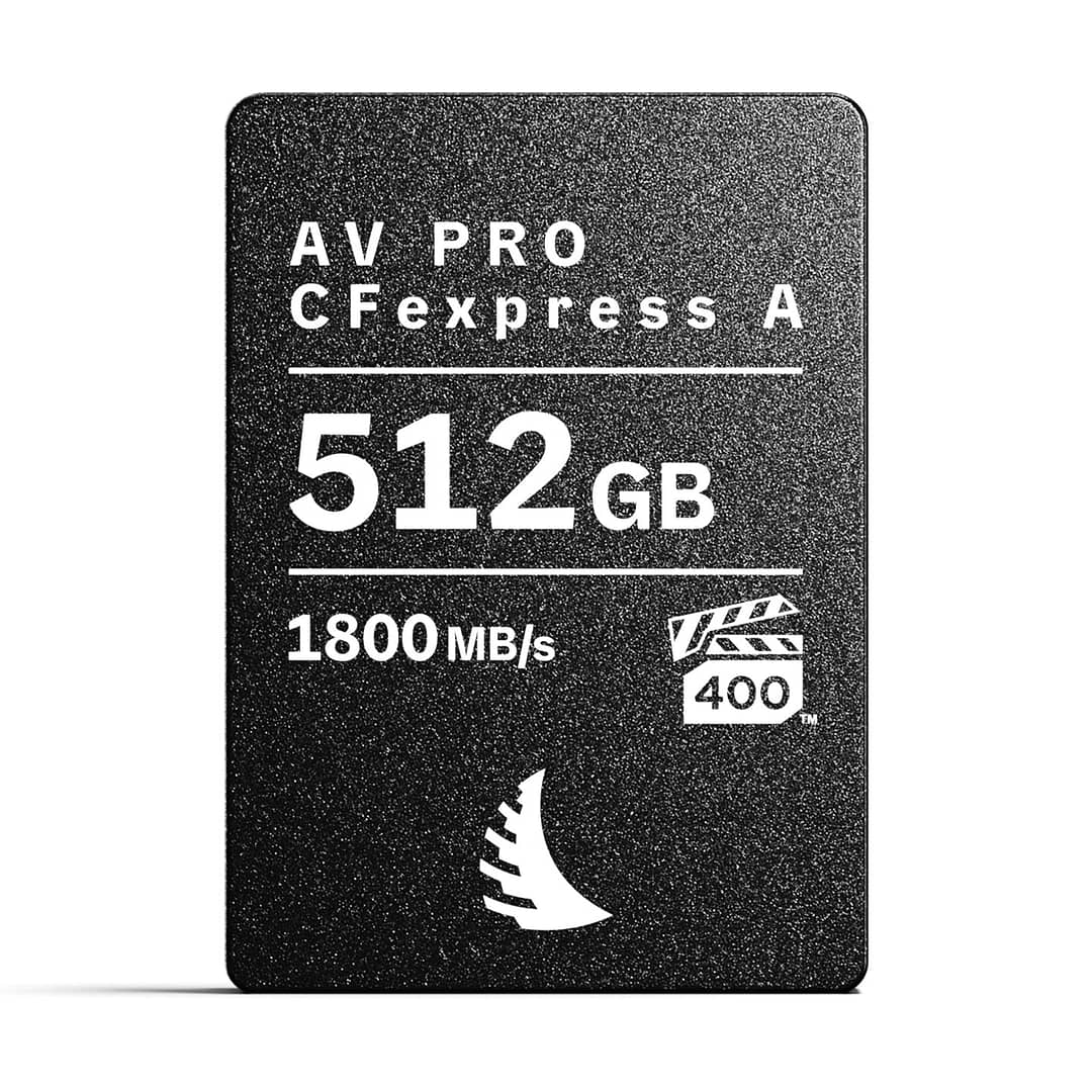 Angelbird AV PRO CFexpress 4.0 Typ A : 512GB