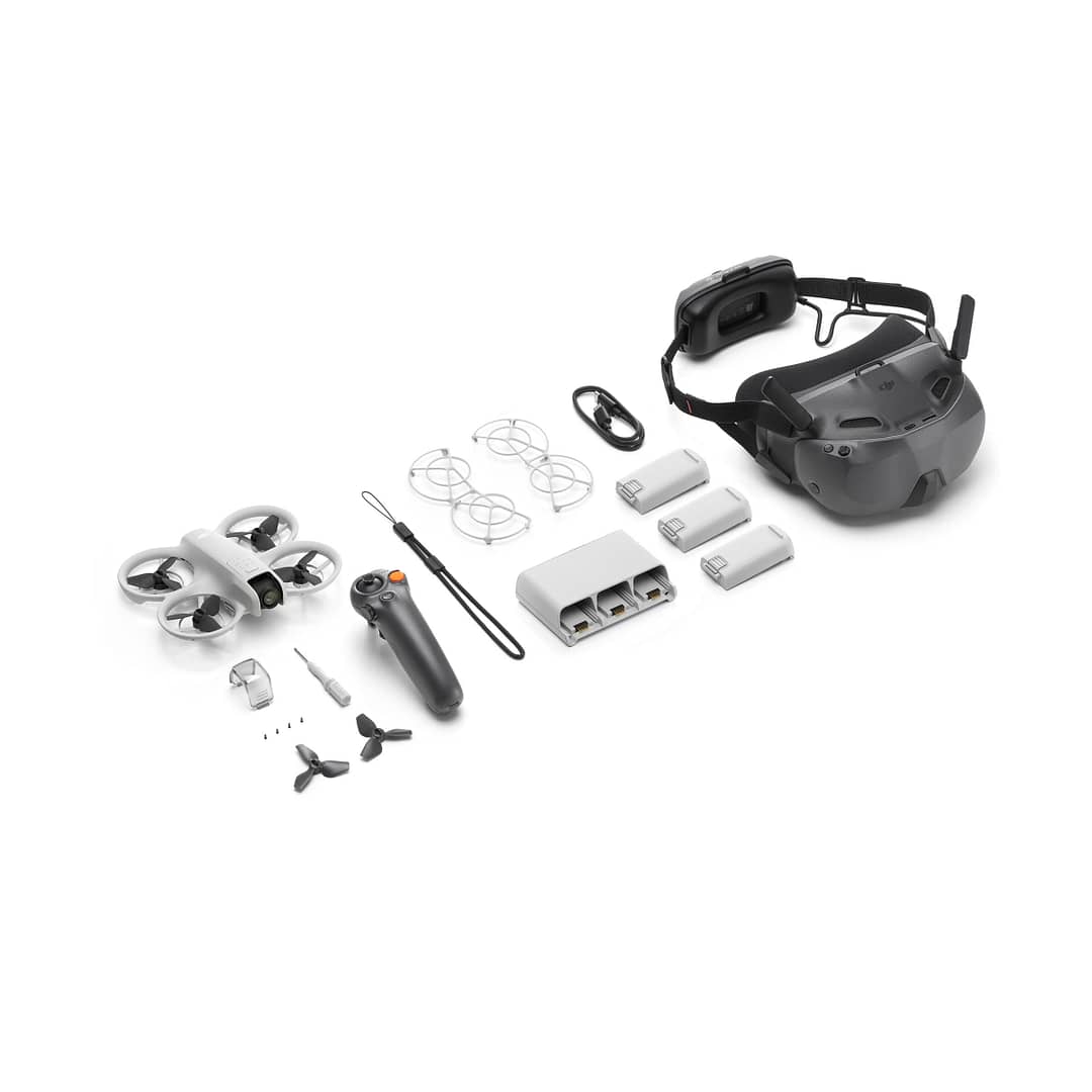 DJI Neo Motion Fly More Combo