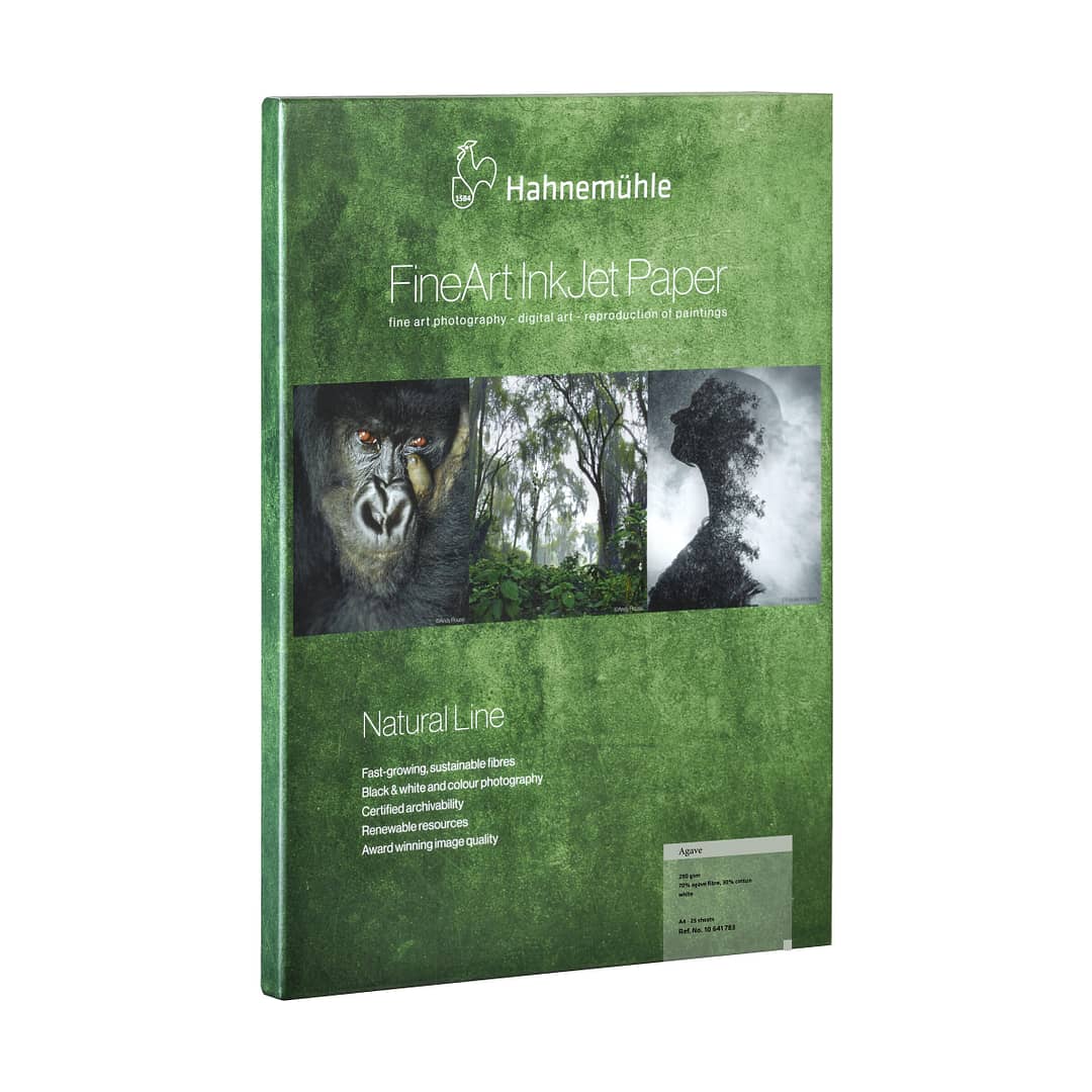 Hahnemühle FineArt Natural Line Bamboo (A4)