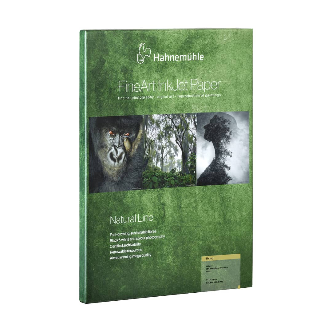 Hahnemühle FineArt Natural Line Hemp (A3)