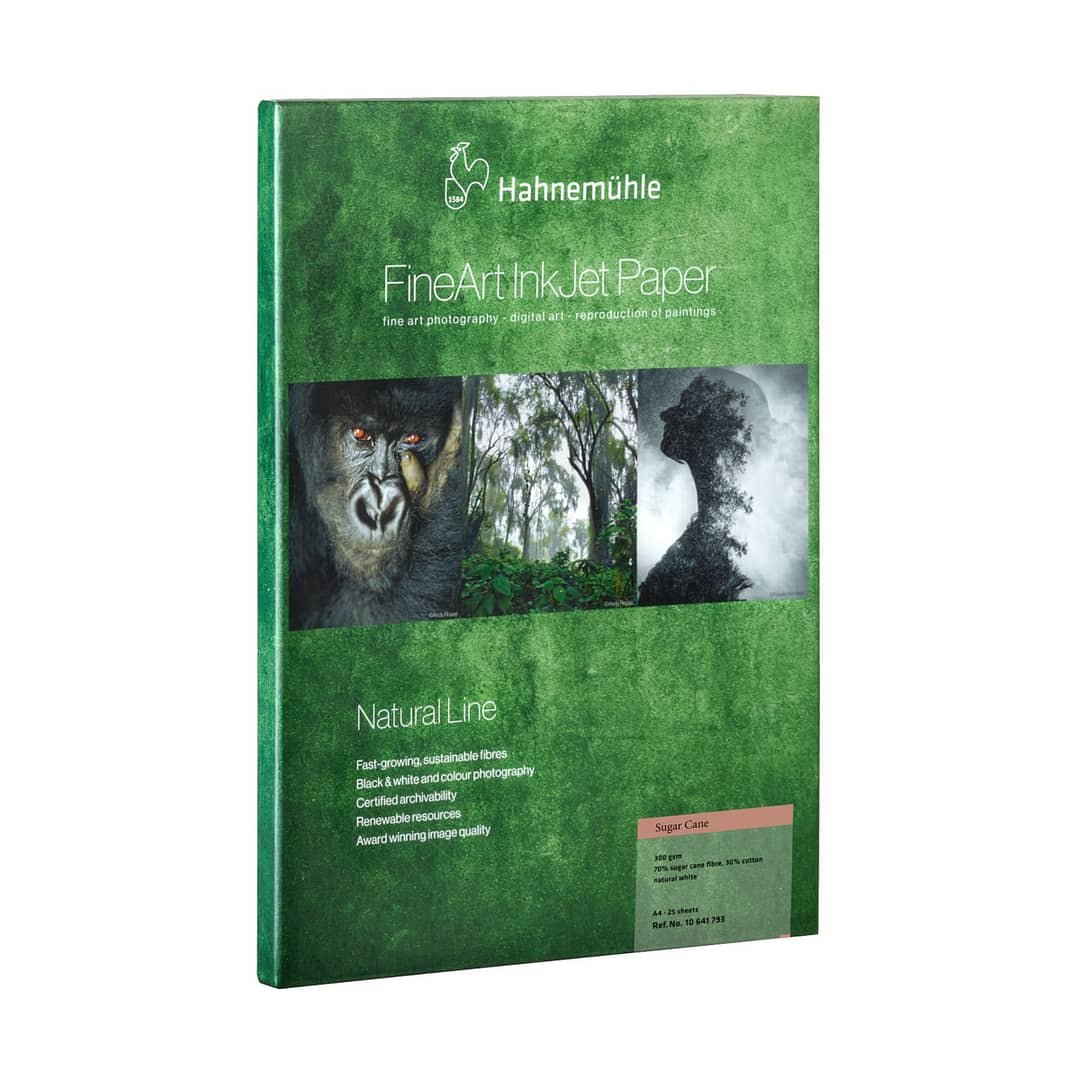Hahnemühle FineArt Natural Line Sugar Cane (A4)