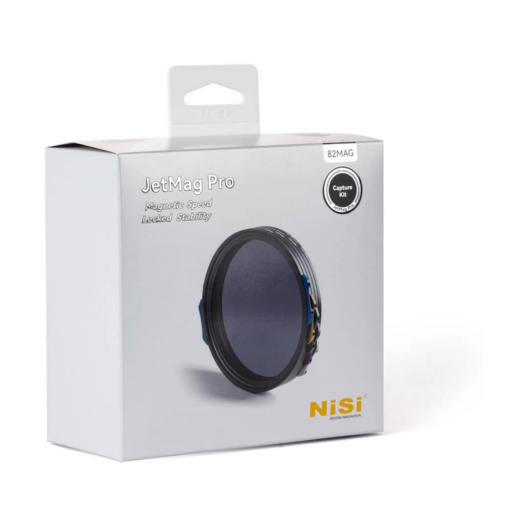 NiSi JetMag Pro Capture Kit (82MAG)