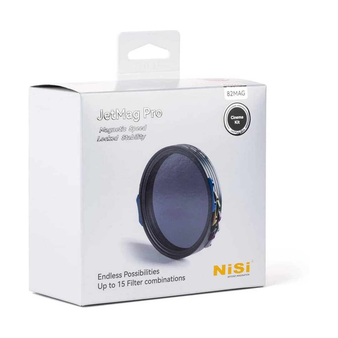 NiSi JetMag Pro Cinema Kit (82MAG)