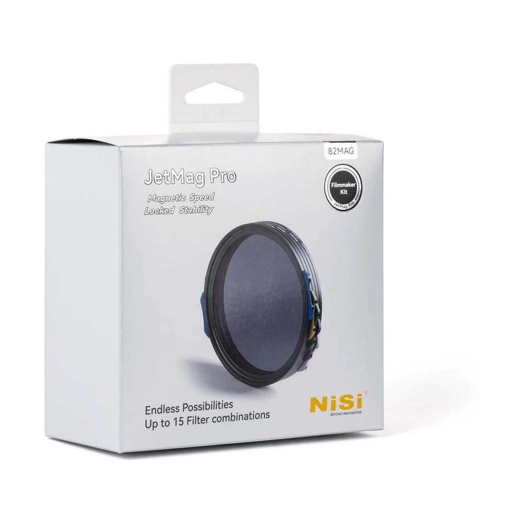 NiSi JetMag Pro Filmmaker Kit (82MAG)
