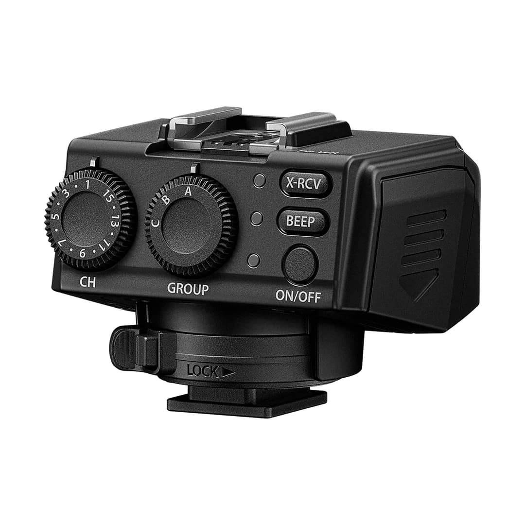 OM SYSTEM FR-WR
