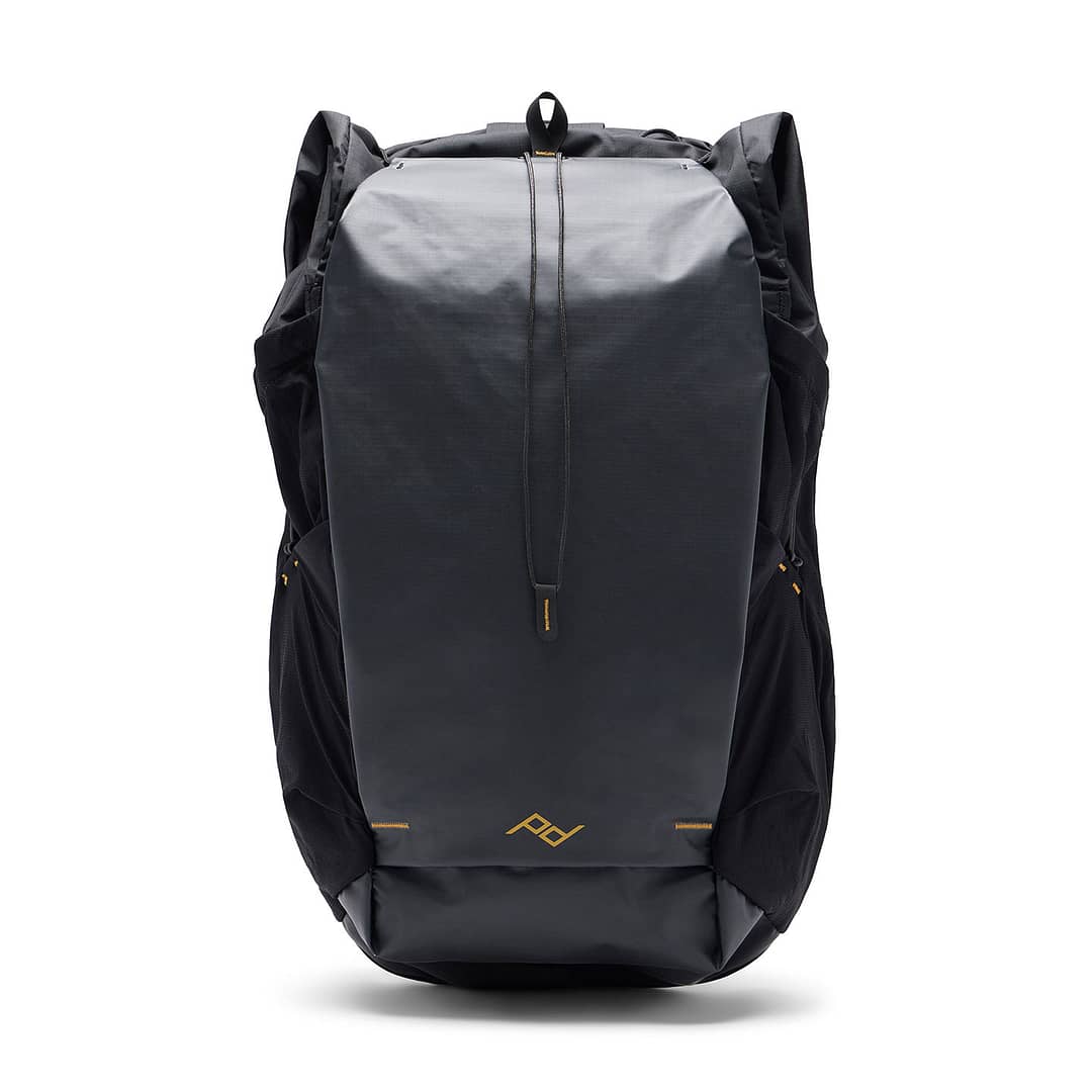 Peak Design Outdoor Backpack 45L : Black