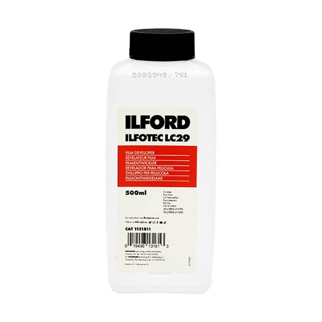 Ilford ILFOTEC LC29 : 500ml