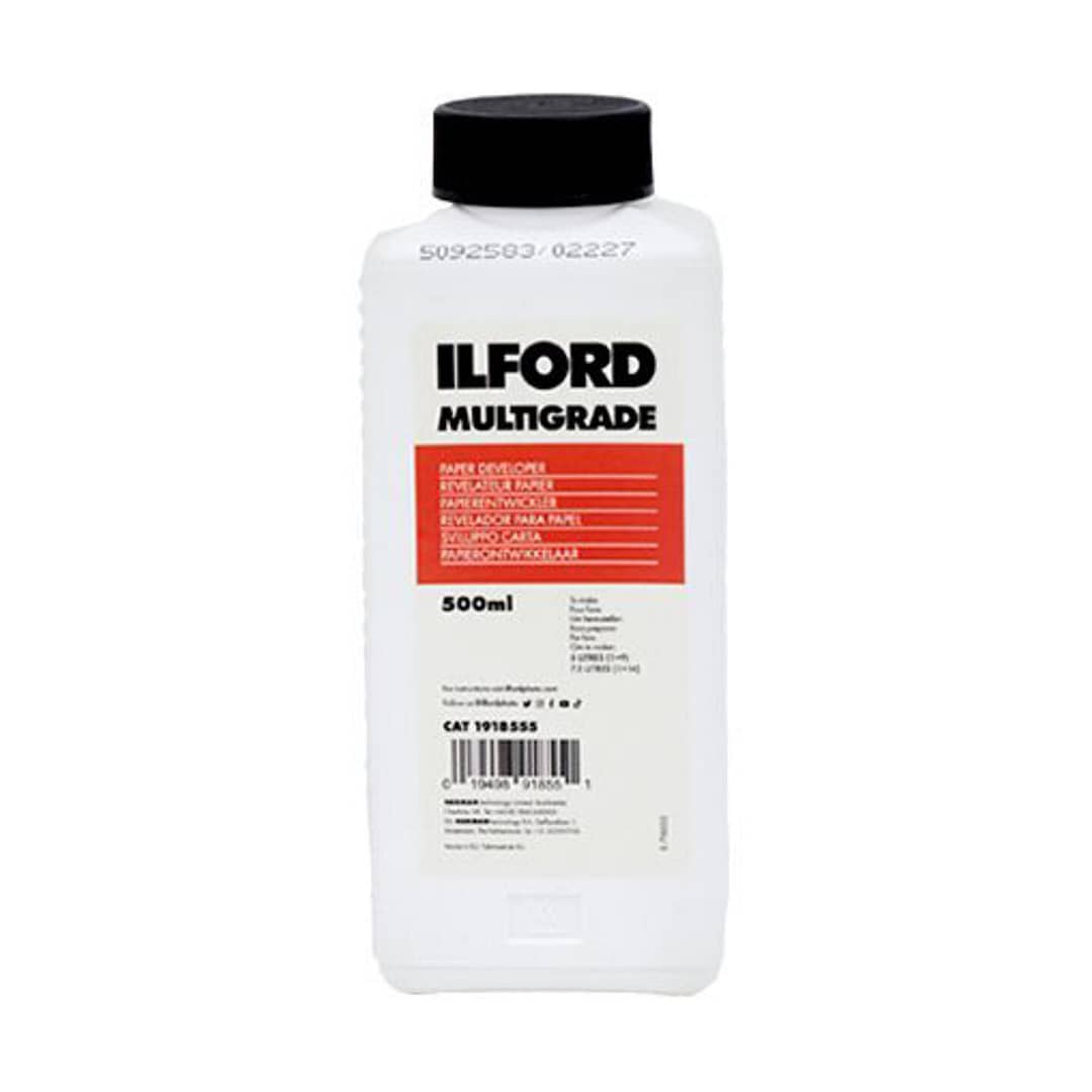 Ilford MULTIGRADE : 500ml
