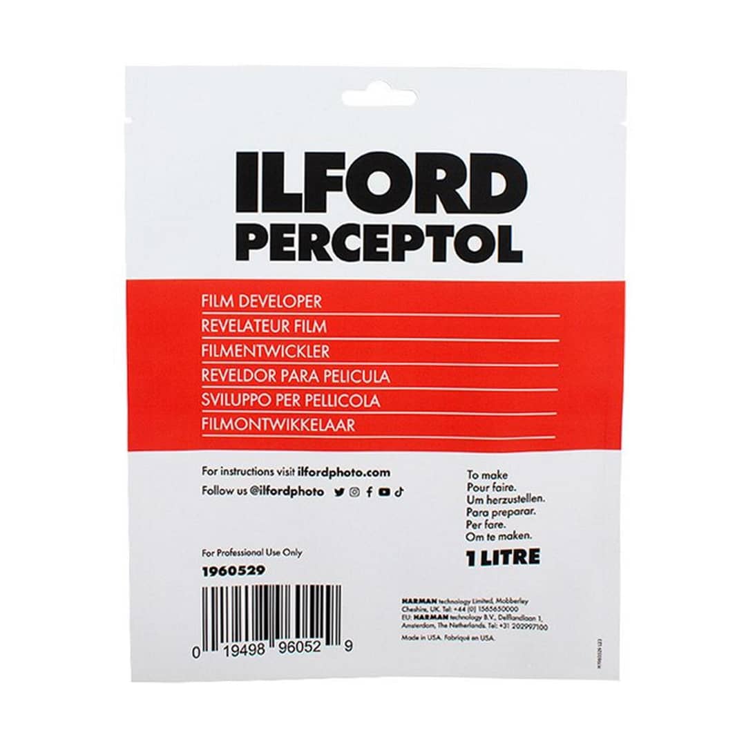 Ilford PERCEPTOL