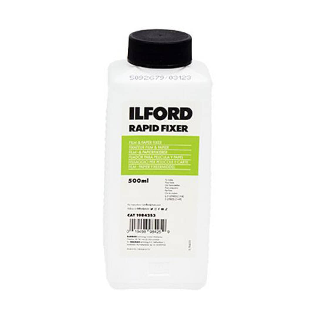 Ilford RAPID FIXER : 500ml