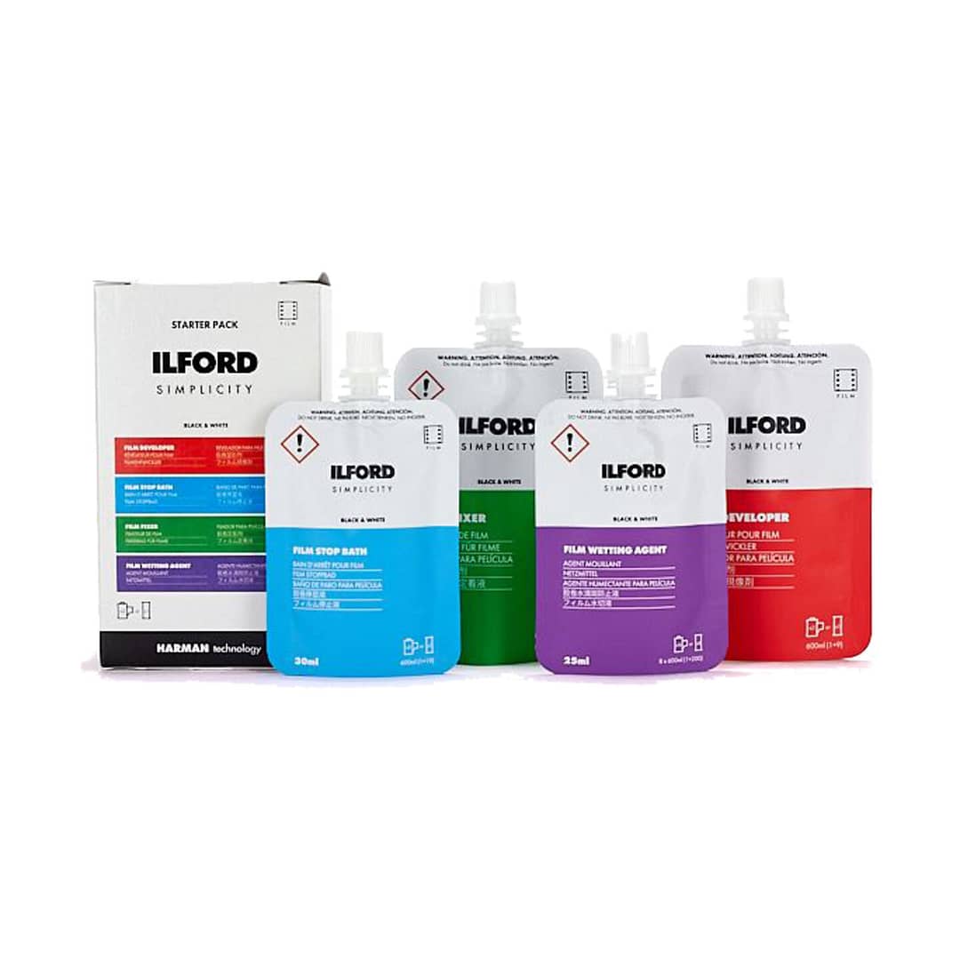 Ilford SIMPLICITY Starter Pack