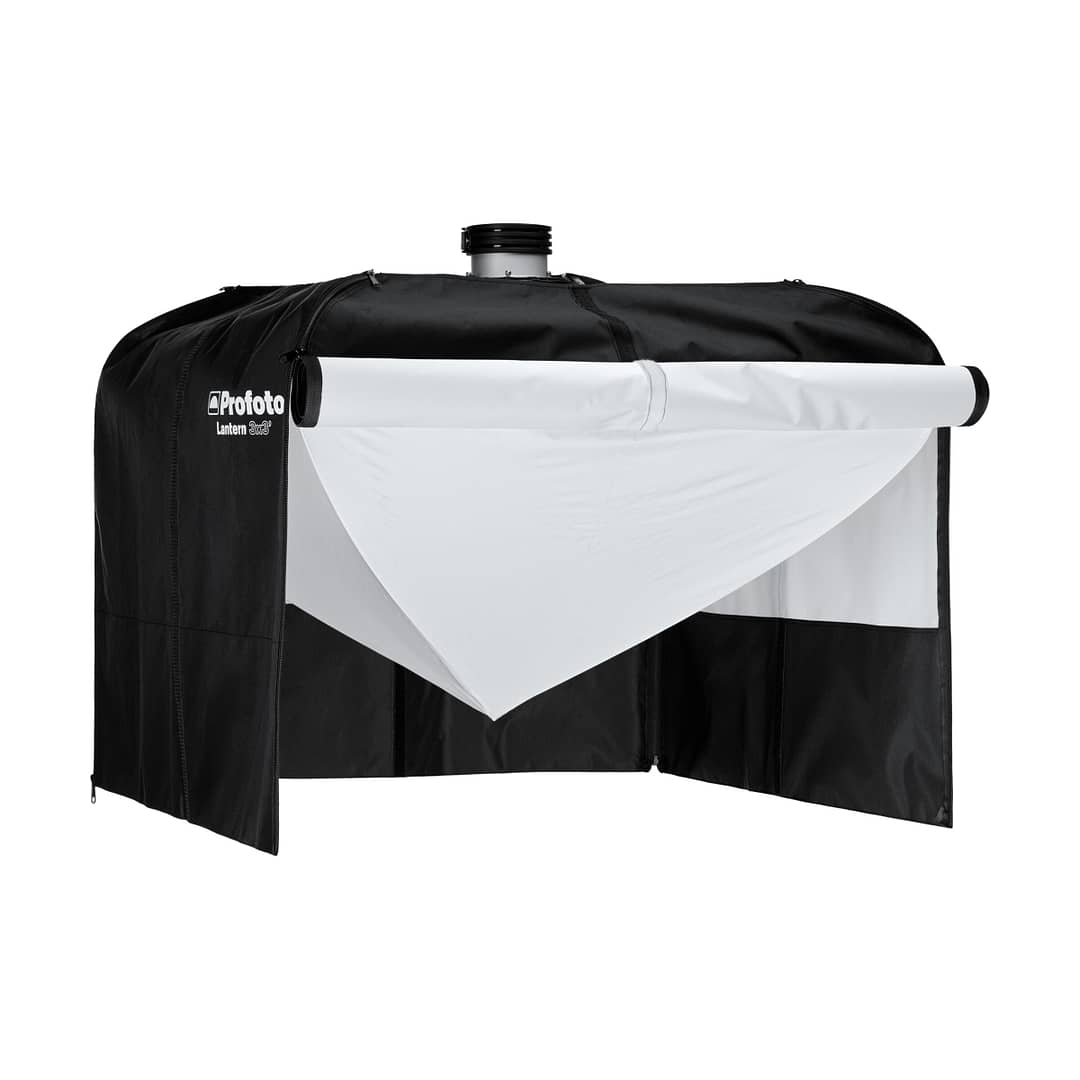 Profoto Lantern Skirt 3x3’ 90x90cm : Weiß