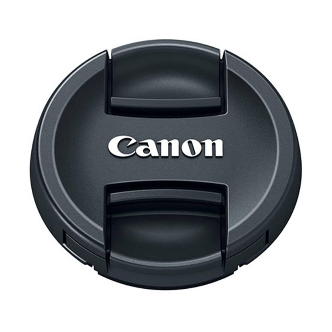 Canon E-49 Objektiv-Frontdeckel 49mm