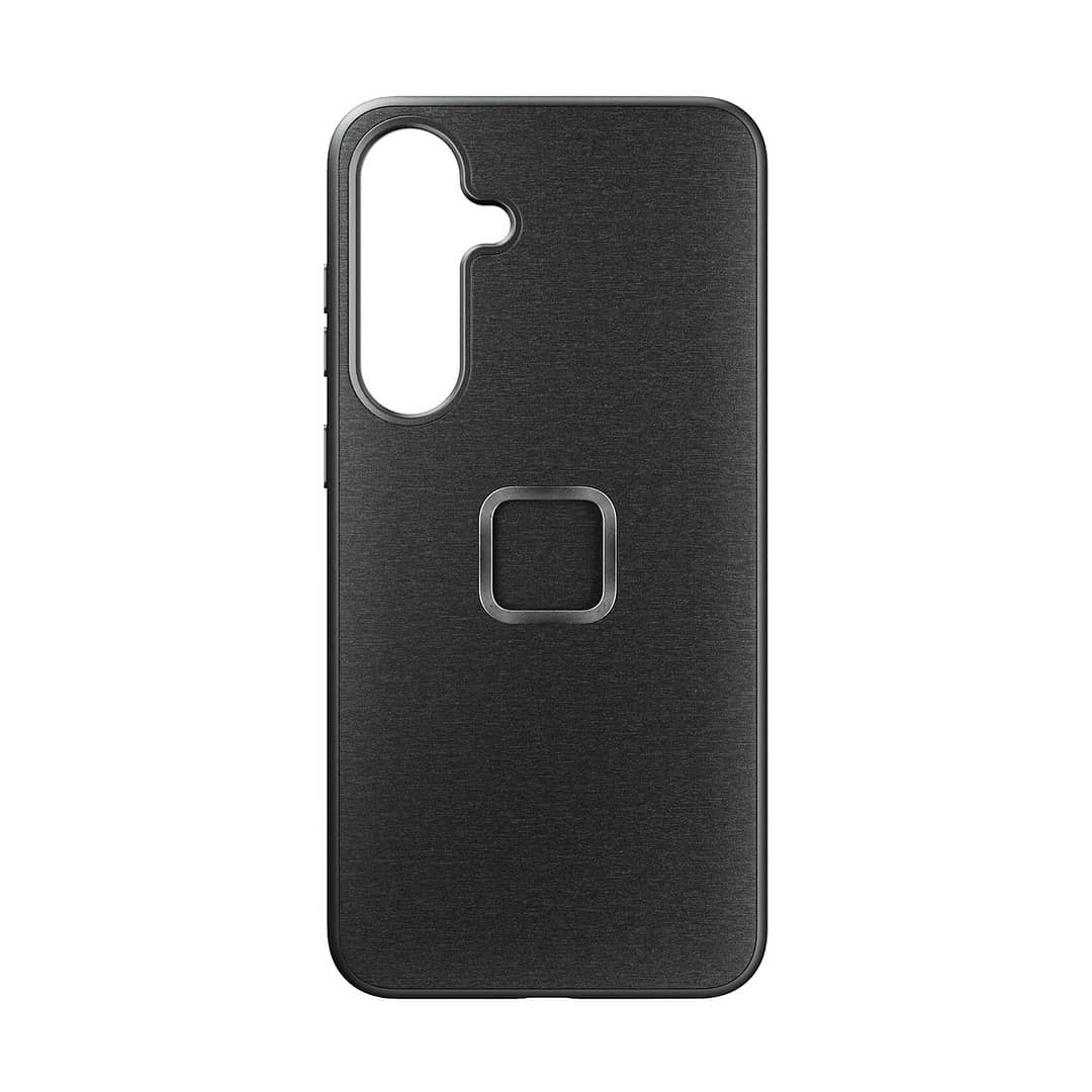 Peak Design Mobile Everyday Case : Galaxy S25+ Charcoal