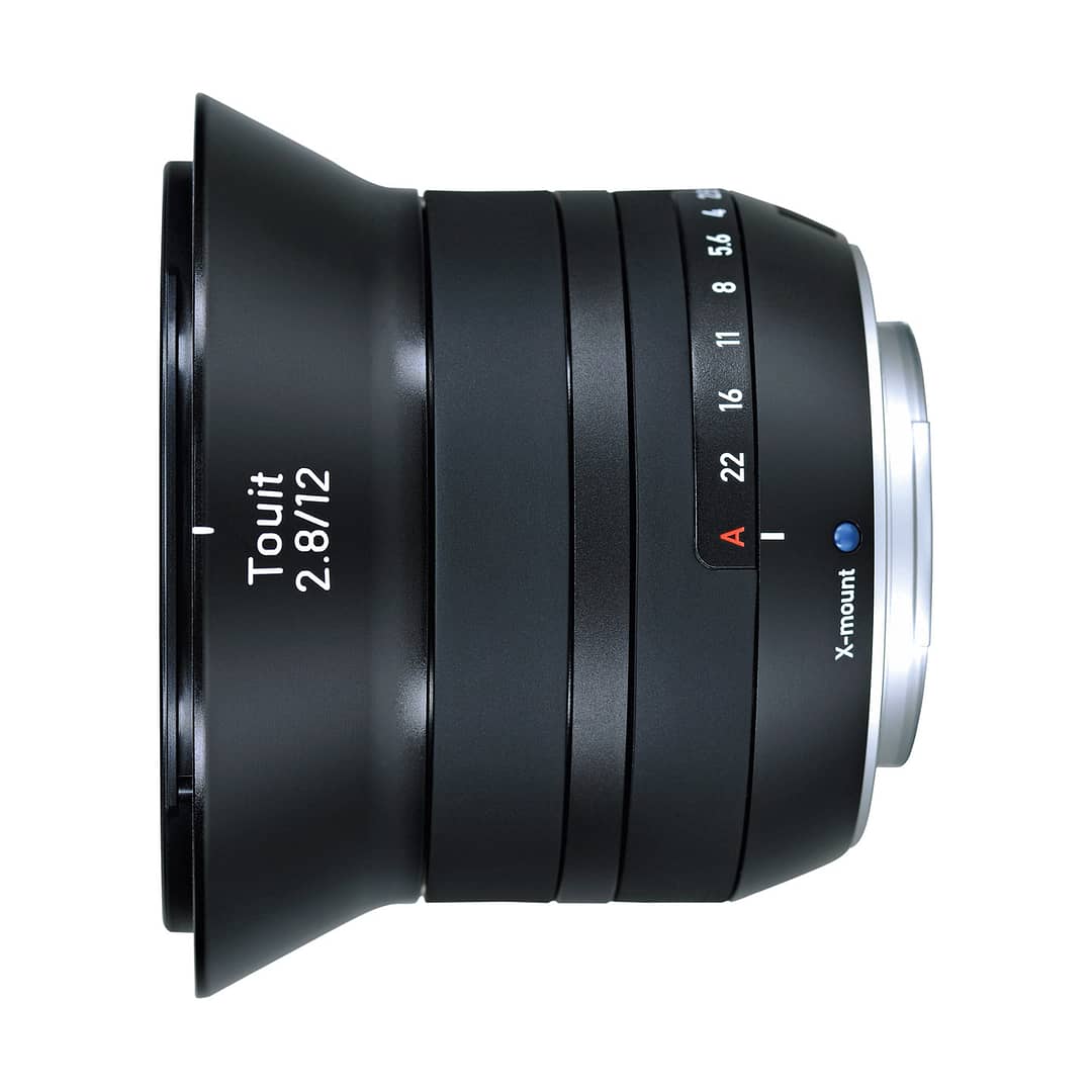 Zeiss Touit 12mm f/2,8 für Fujifilm X