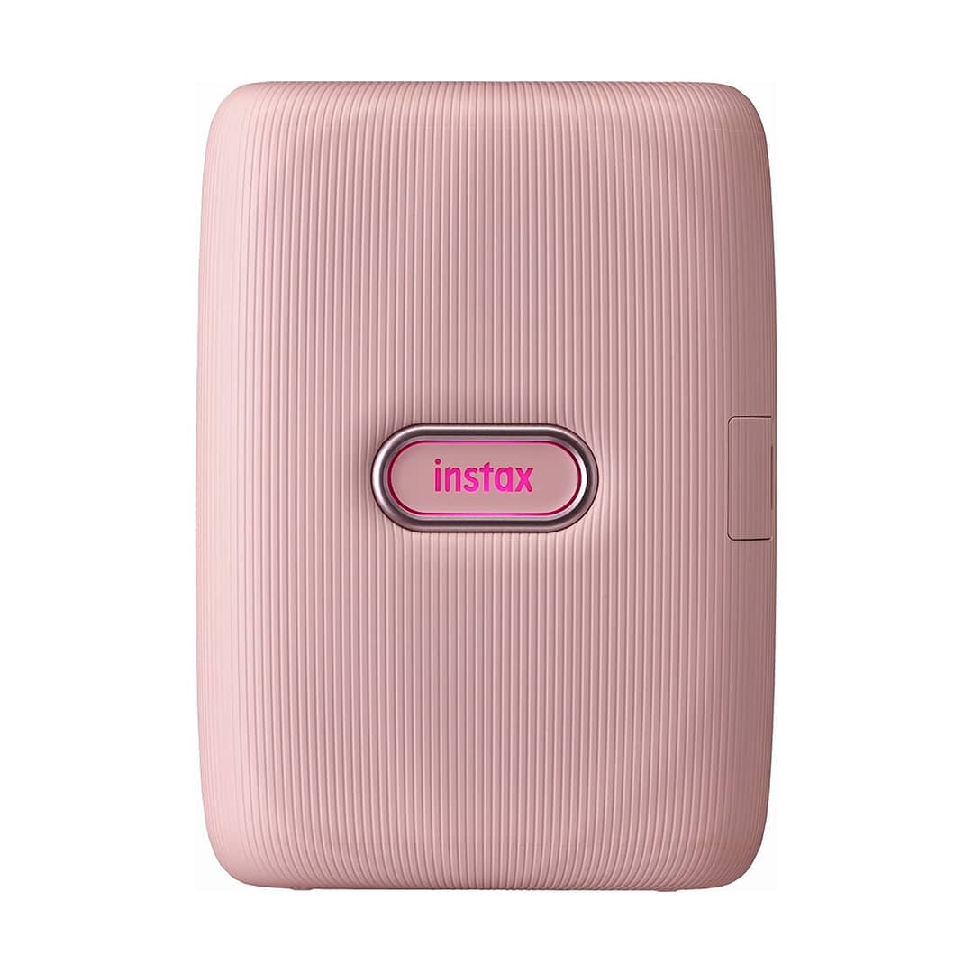 FUJIFILM instax mini Link Sofortbilddrucker : Dusky Pink