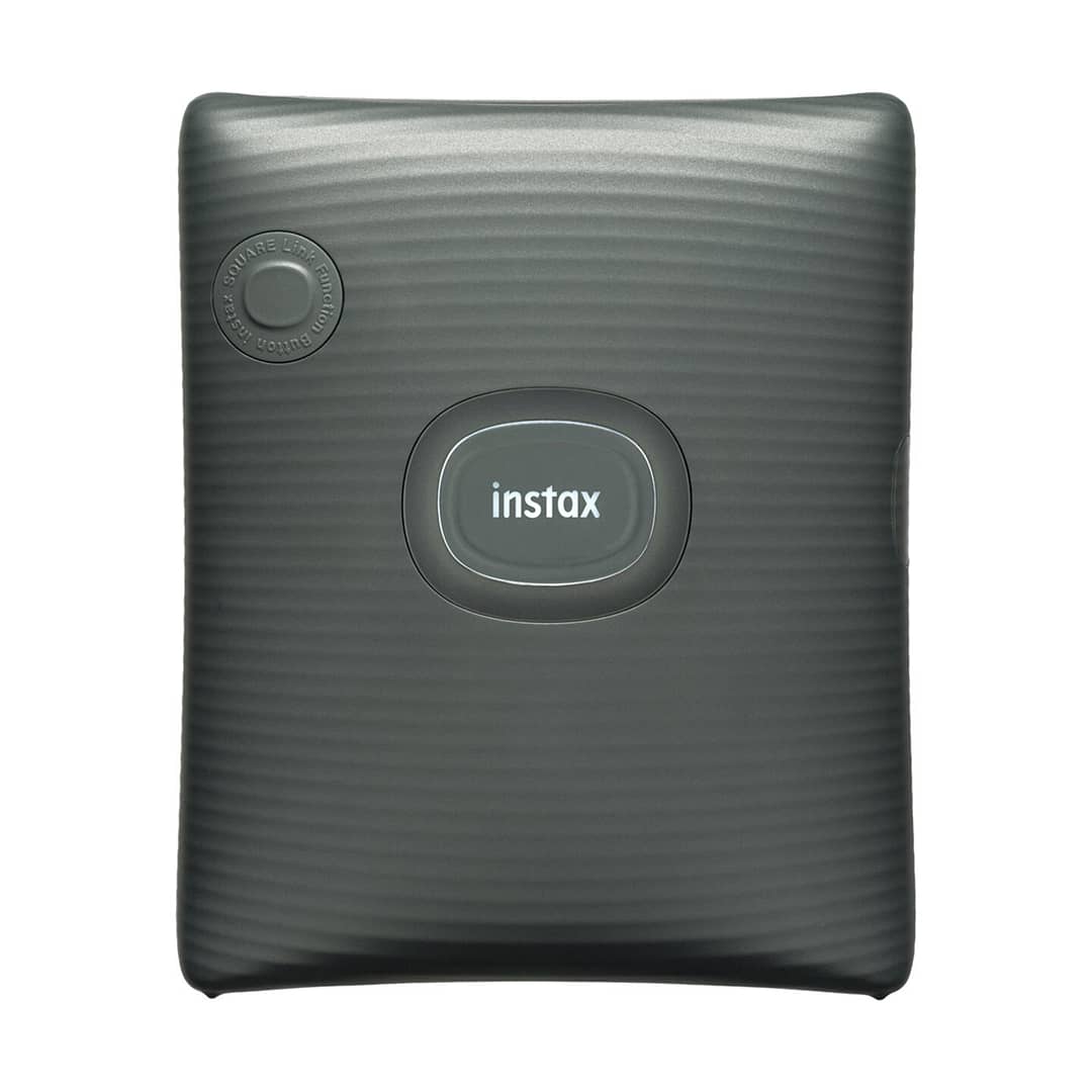 FUJIFILM instax SQUARE Link Sofortbilddrucker : Midnight Green
