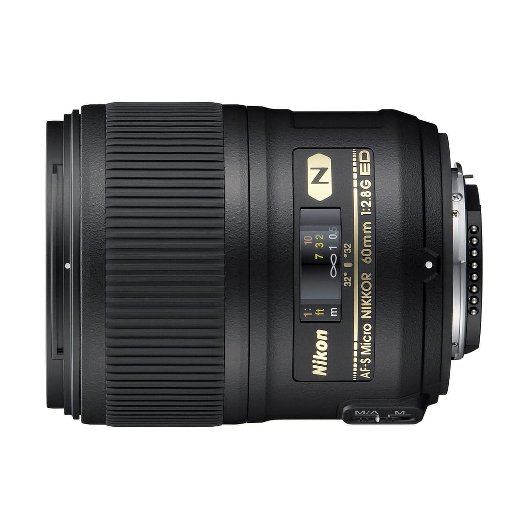 Nikon AF-S Micro 60mm f/2,8 G ED