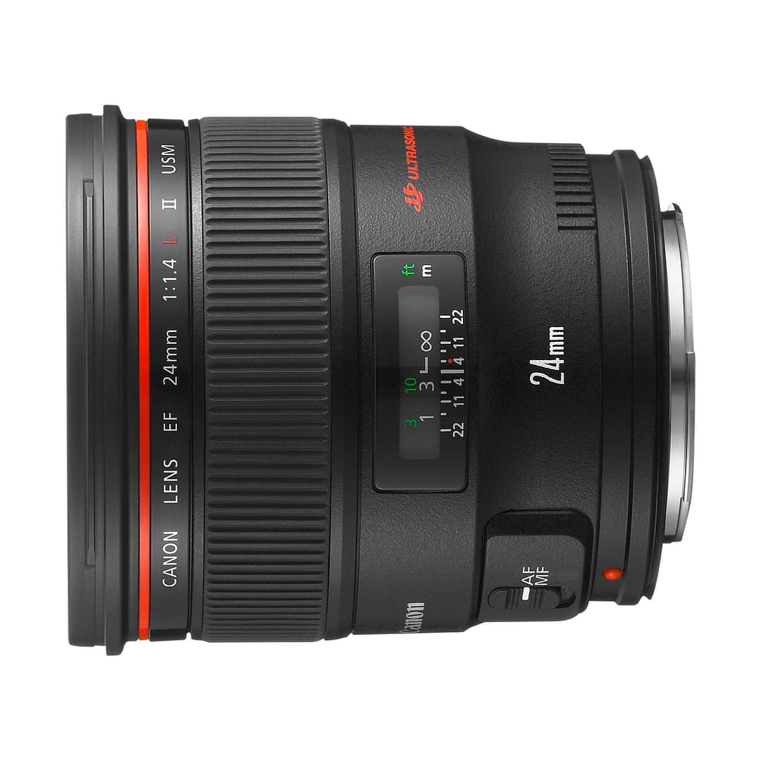 Canon EF 24mm f/1,4 L II USM