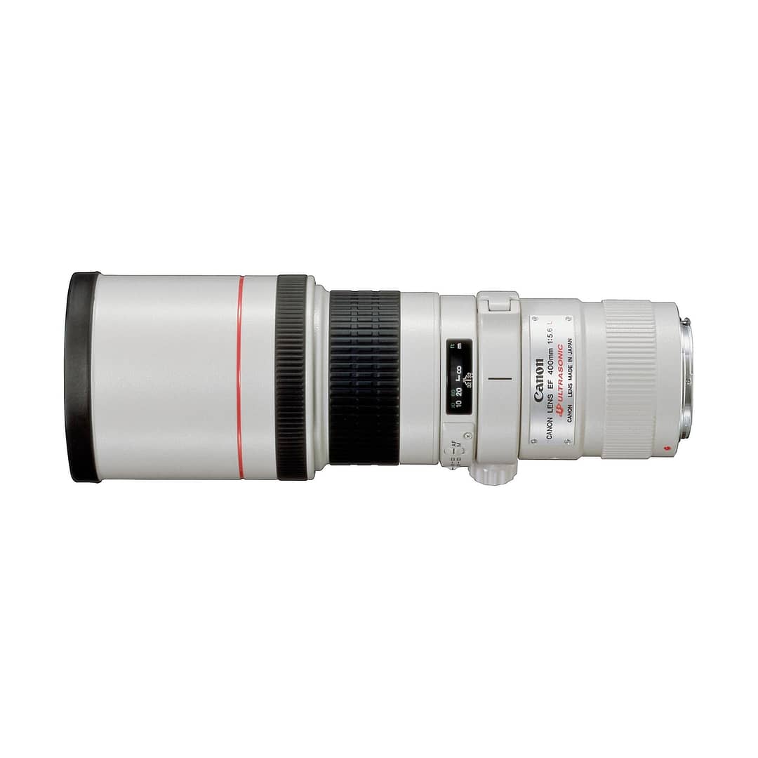 Canon EF 400mm f/5,6 L USM